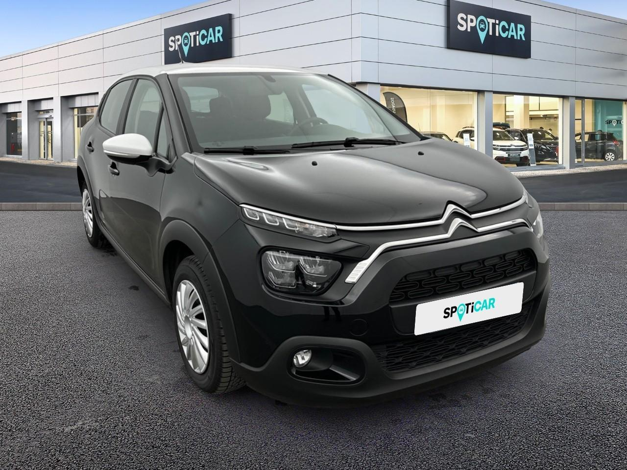 Citroën C3 bluehdi 100 bvm6 you — photo 3