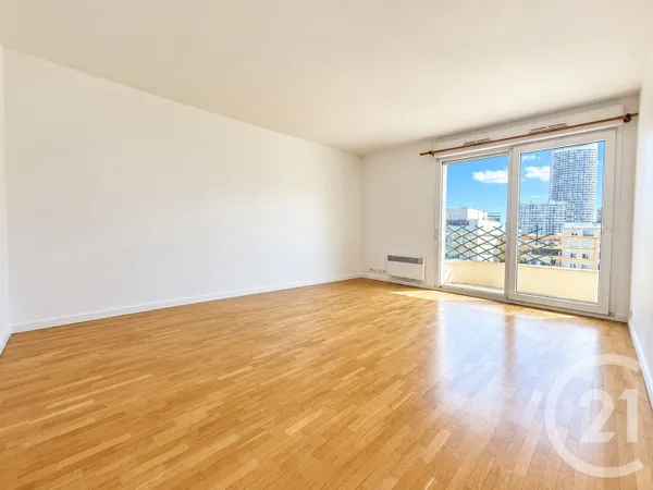 Appartement 2 pièces 50 m²