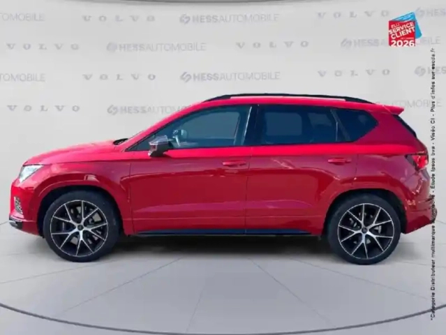 Cupra Ateca 2.0 tsi 300ch 4drive dsg7 — photo 9