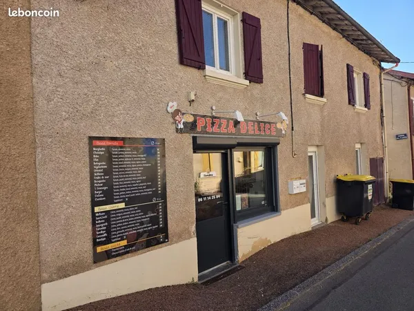 Immeuble à vendre