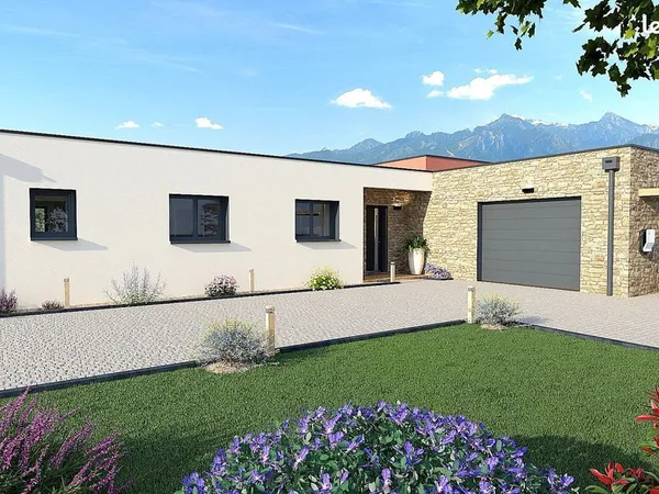 Projet de construction d'une maison 140 m² avec terrain à VERDALLE (81)