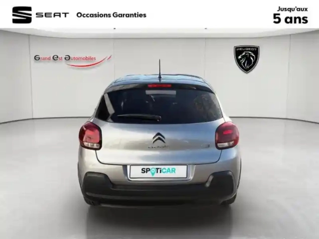 Citroën C3 1.5 bluehdi 100ch s&amp;s shine e6.d — photo 4