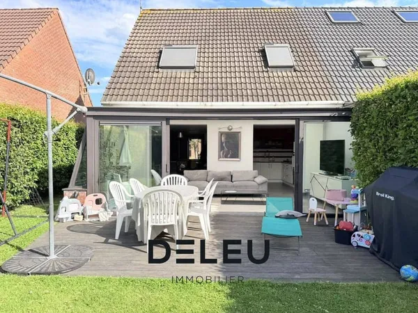 Maison 4 pièces 97 m²