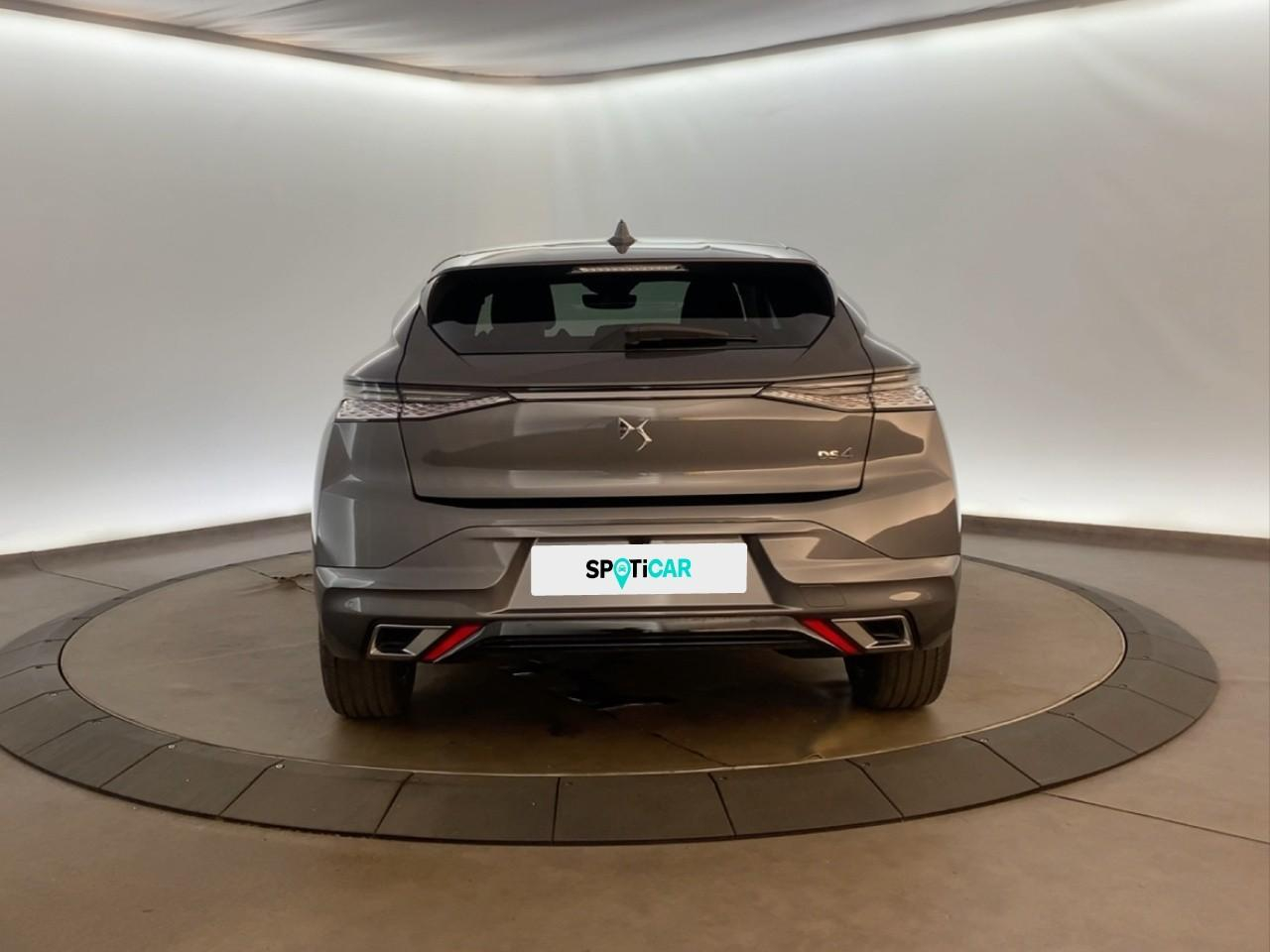 Ds Ds 4 bluehdi 130 rivoli auto — photo 5