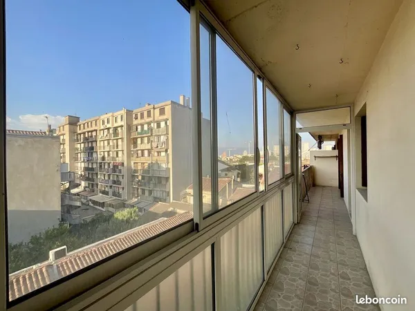 Appartement 3 pièces 66 m²