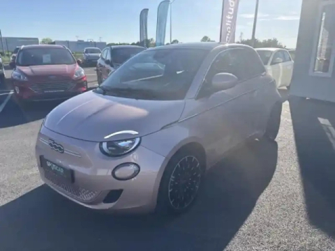 Fiat 500 e 118ch pack confort &amp; style &amp; tech my23
