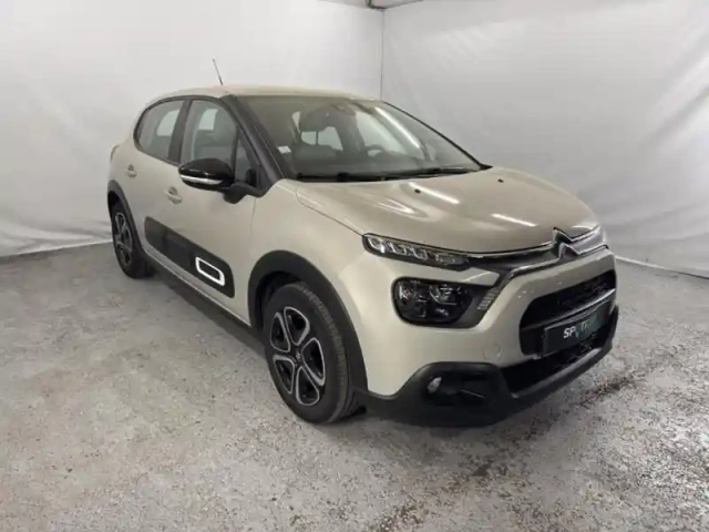 Citroën C3 1.2 puretech 83ch s&amp;s shine — photo 3