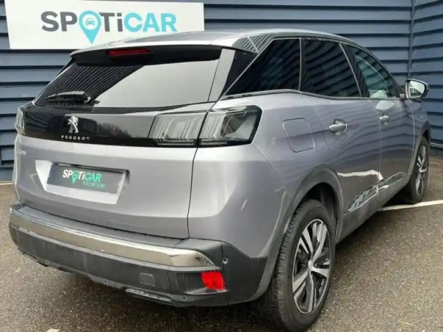 Peugeot 3008 1.2 puretech 130ch s&amp;s allure — photo 4