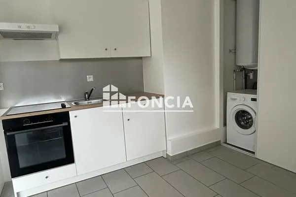 Appartement 1 pièce 29 m²