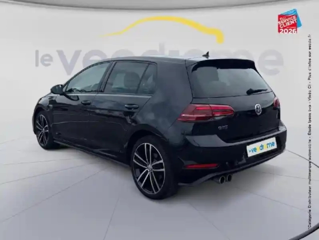 Volkswagen Golf 1.4 tsi 204ch hybride rechargeable gte dsg6 euro6d-t 5p 8cv — photo 8