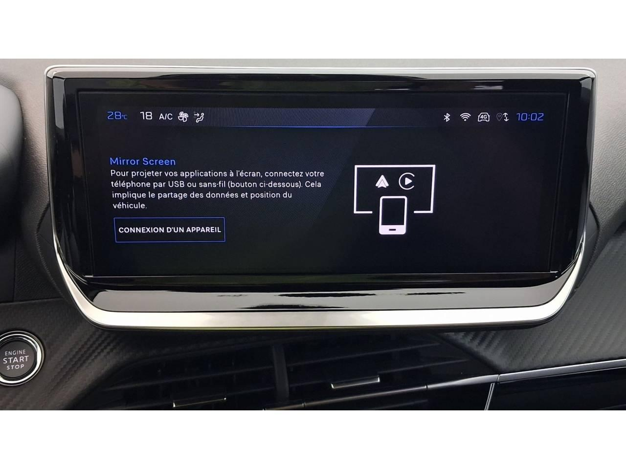 Peugeot 2008 hybrid 145 e-dcs6 allure — photo 26