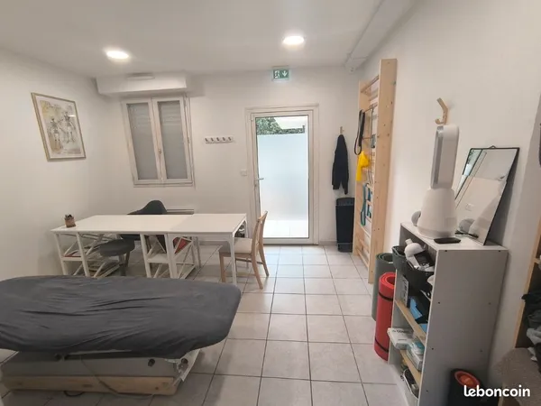 Location local professionnel
