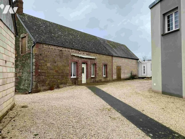 Maison 80 m²
