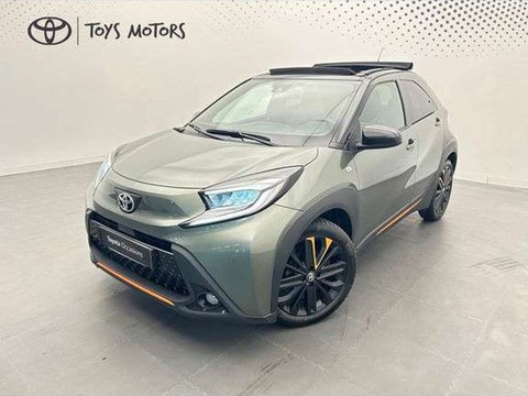 Toyota AYGO Toyota Aygo X 1.0 S-CVT 72 Air Limited
