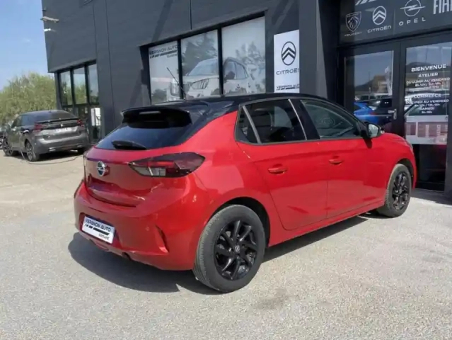 Opel Corsa vi 1.2 75ch edition — photo 5