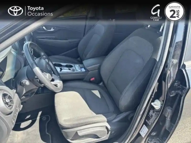Hyundai Kona electric 39kwh - 136ch intuitive — photo 3