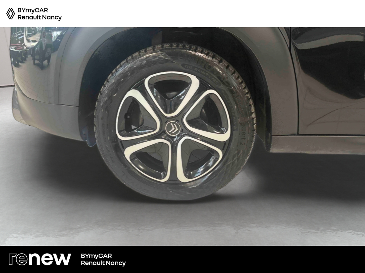 Citroen C3 Aircross BlueHDi 100 S&amp;S BVM6 — photo 14