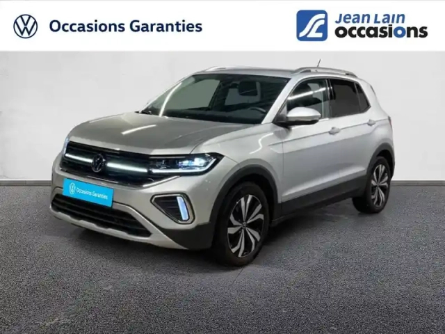 Volkswagen T-Cross 1.0 tsi 115 start/stop dsg7 — photo 21