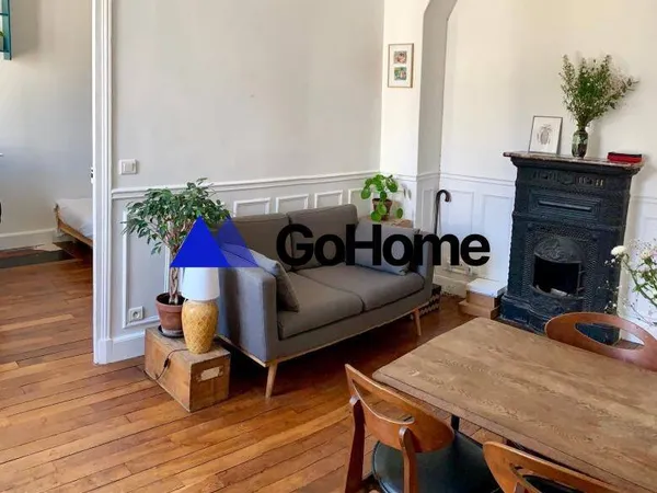 Appartement 2 pièces 29 m²