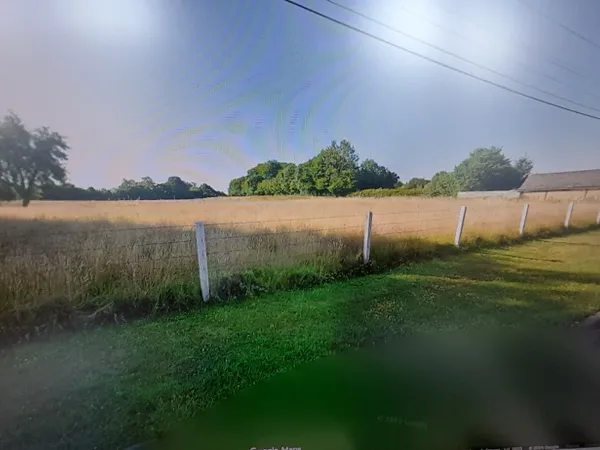 Terrain 1039 m²