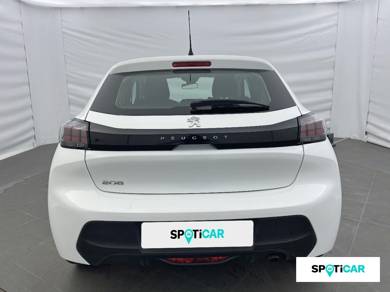 Peugeot 208 1.2 puretech 75ch s&s active — photo 5