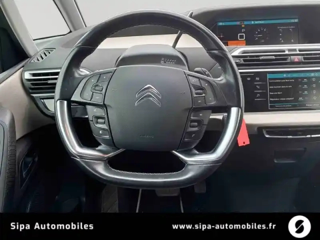 Citroën C4 spacetourer puretech 130 s&amp;s eat6 — photo 14