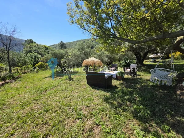 Dépt Hérault (34) - Olmet et Villecun - À vendre - Maison T4
