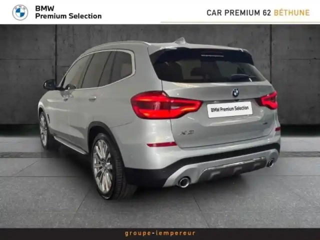 Bmw X3 xdrive20da 190ch luxury euro6c — photo 8