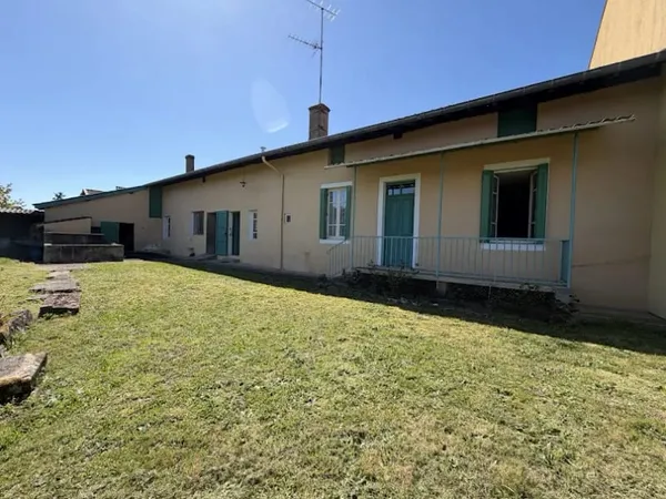Maison 3 pièces 101 m²