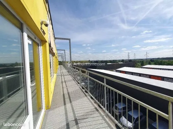 Bureaux 56 m² Villiers-le-Bel