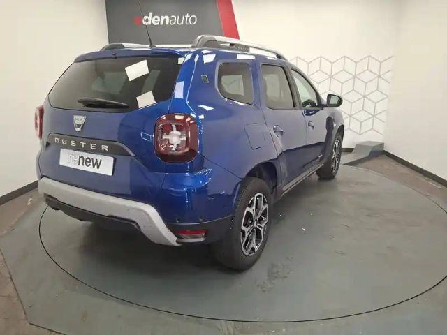 Dacia Duster eco-g 100 4x2 — photo 3