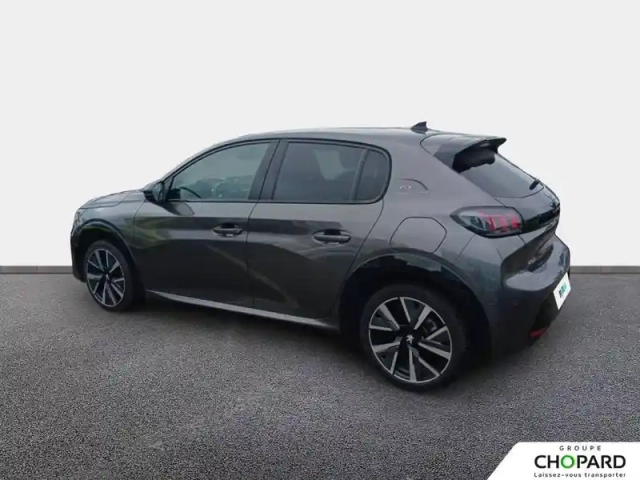 Peugeot 208 puretech 100 s&amp;s eat8 — photo 7