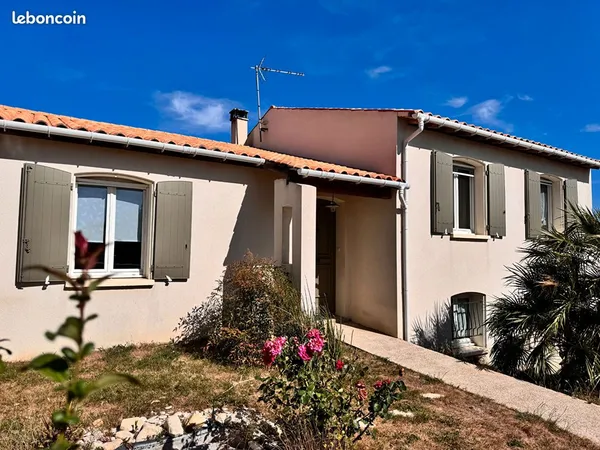 Maison 4 pièces 90 m²