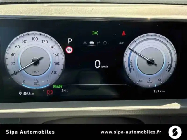 Hyundai Inster 49 kwh — photo 25
