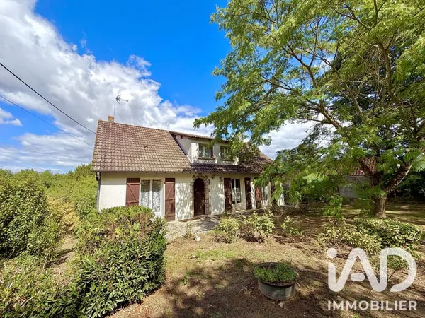 Maison 7 pièces 124 m²