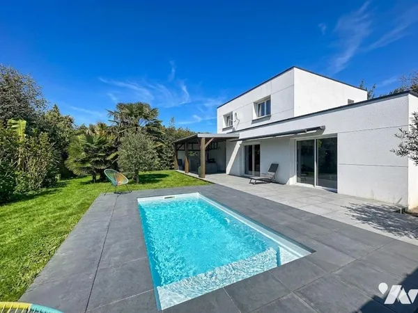 Maison 5 pièces 123 m²