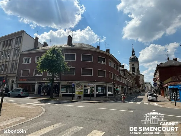 Local commercial 30 m² Amiens