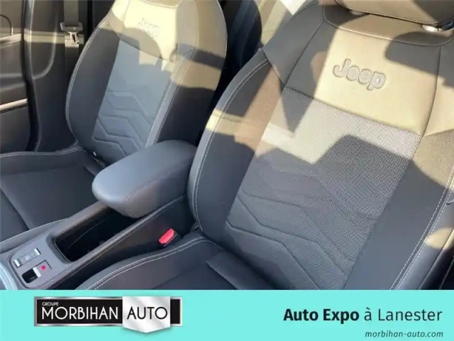 Jeep Avenger 115 kw 4x2 — photo 105