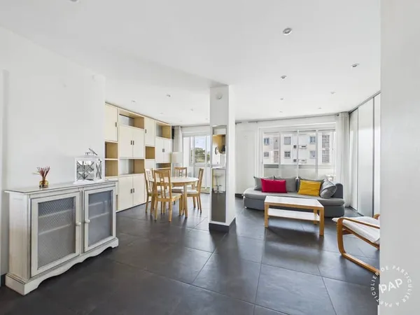 Appartement 3 pièces 74 m²