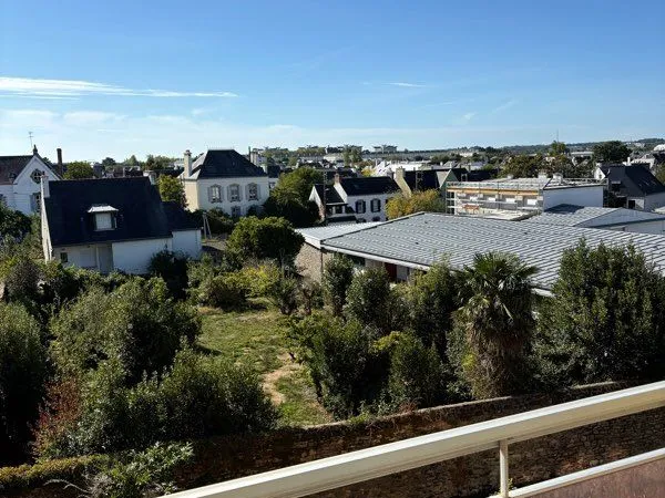 Appartement T3 centre ville de Vannes