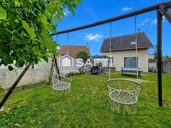 Maison 5 pièces 112 m²