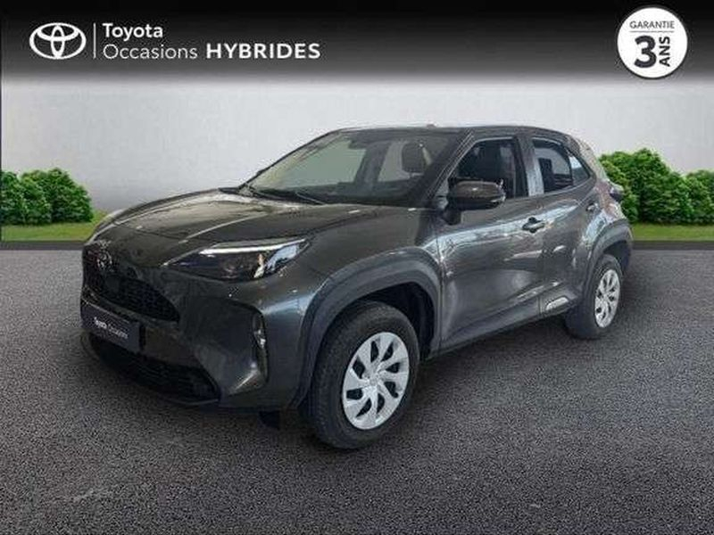 Toyota YARIS CROSS Toyota Yaris Cross 116h Dynamic MC24 — photo 1
