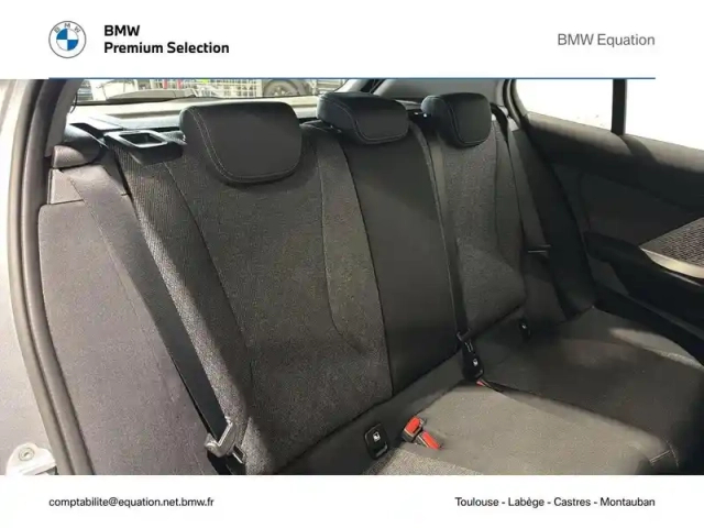 Bmw Serie 1 série 1 116a 122ch m sport design dkg7 — photo 7