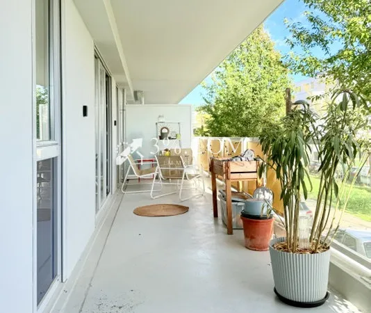 APPARTEMENT NANTES DOULON 52m2 - GARAGE