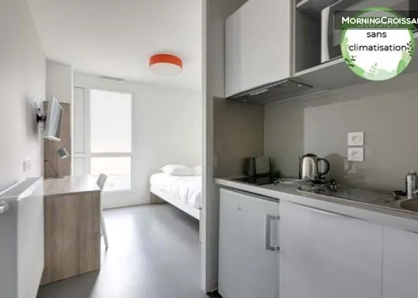 Studio 1 pièce 20 m²