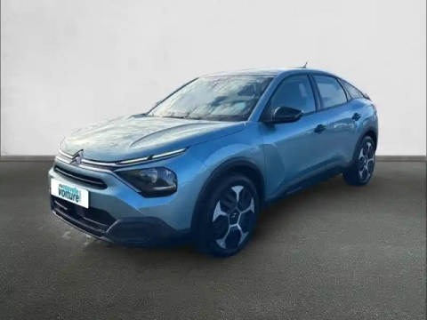 Citroën C4 puretech 100 bvm6