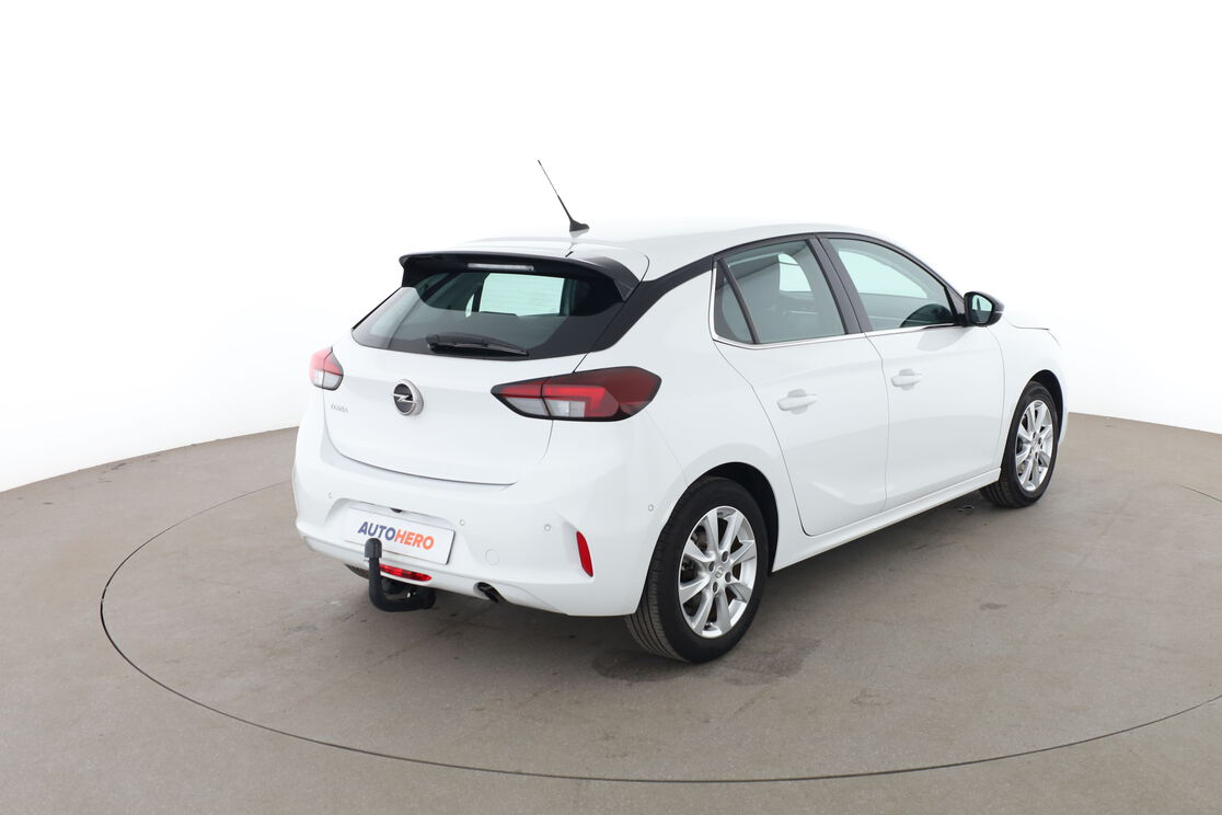 Opel Corsa 1.2 Turbo Elegance Auto — photo 5