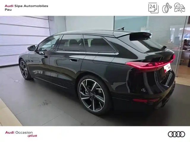 Audi A6 e-tron avant performance 367 ch 100 kwh — photo 3