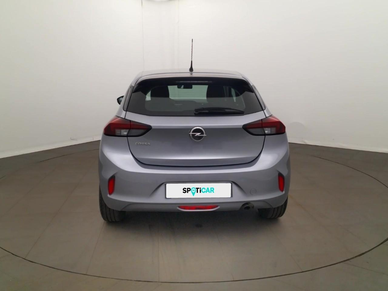 Opel Corsa 1.2 75 ch bvm5 edition — photo 4