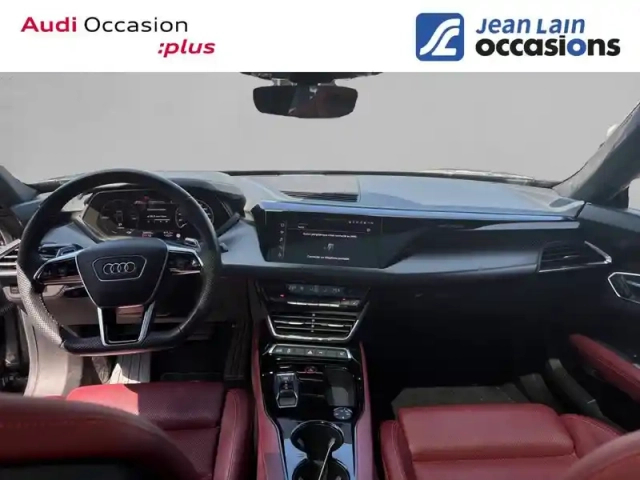 Audi E-Tron gt 476 ch quattro — photo 18